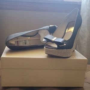 Brand New Michael Kors Platforms